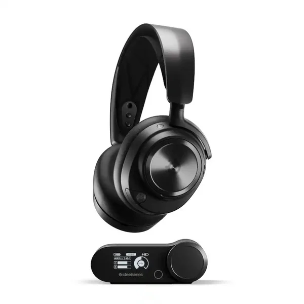 SteelSeries Arctis Nova Pro Wireless X Generalüberholt, Gaming-Headset