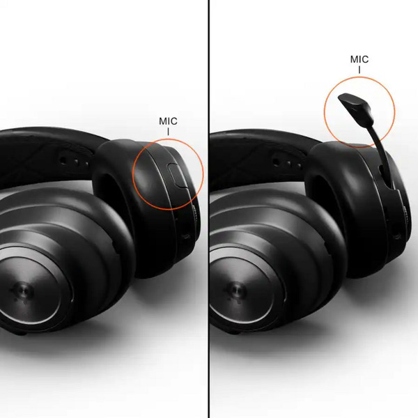 SteelSeries Arctis Nova Pro Wireless X Generalüberholt, Gaming-Headset - Bild 4