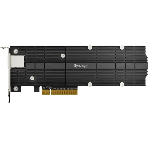 Synology E10M20-T1 PCIe, LAN-Adapter - Bild 2