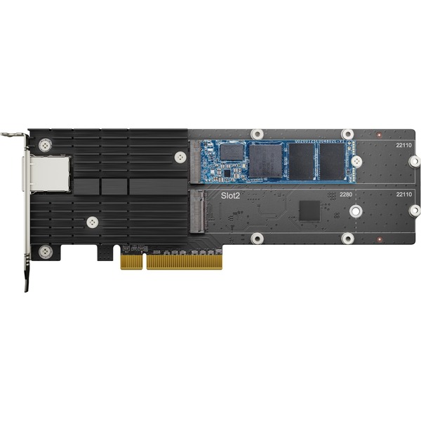 Synology E10M20-T1 PCIe, LAN-Adapter - Bild 4