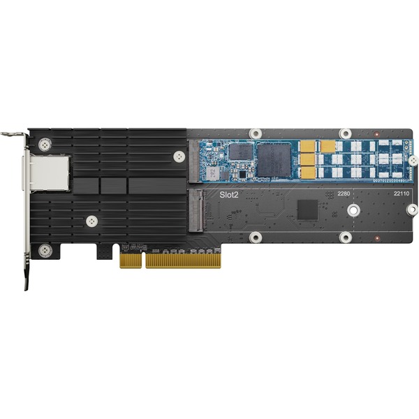 Synology E10M20-T1 PCIe, LAN-Adapter - Bild 5