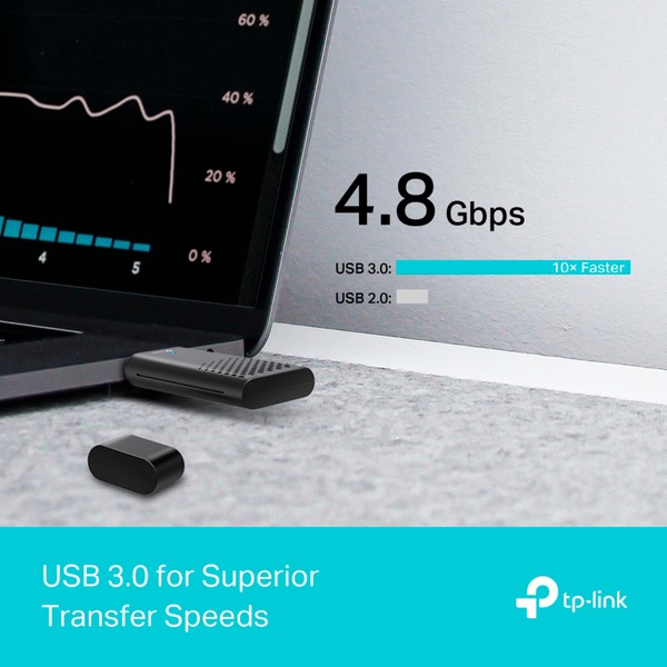 TP-Link Archer TX20U, WLAN-Adapter - Bild 6