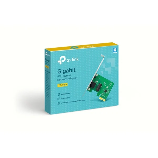 TP-Link TG-3468, LAN-Adapter - Bild 2