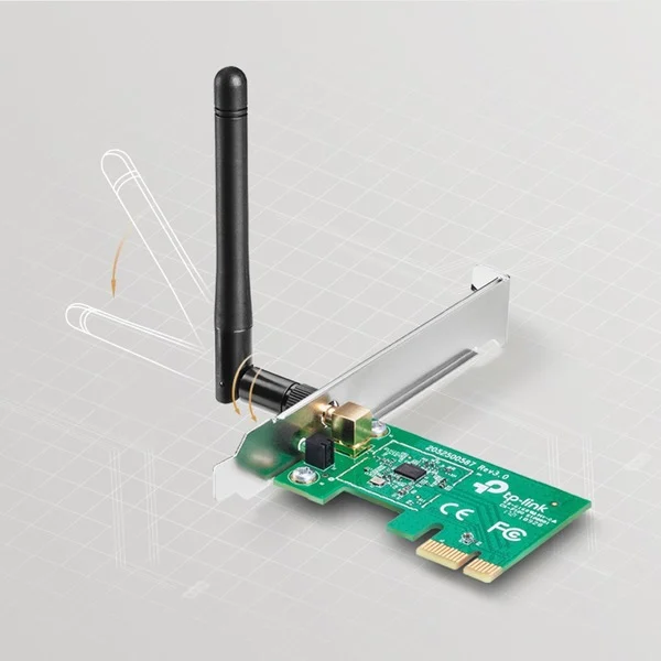 TP-Link TL-WN781ND, WLAN-Adapter - Bild 3