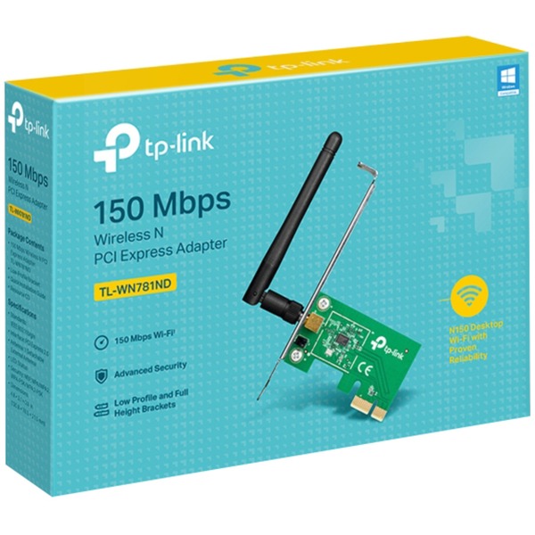 TP-Link TL-WN781ND, WLAN-Adapter - Bild 4