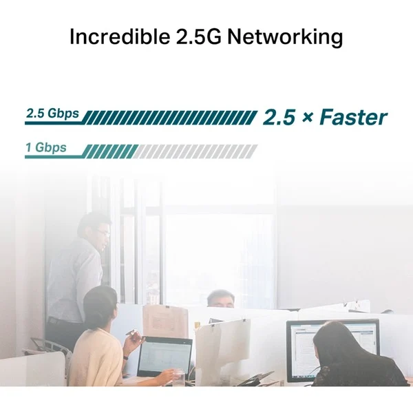 TP-Link TX201, LAN-Adapter - Bild 3