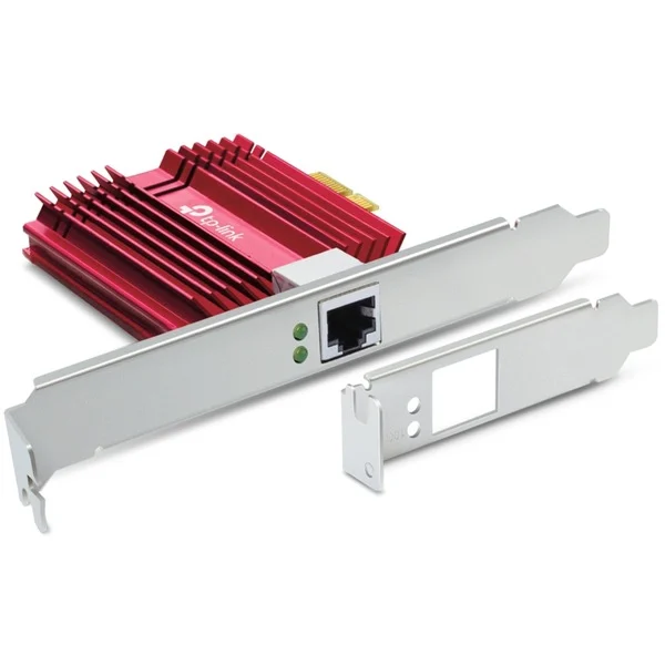 TP-Link TX401 10 Gigabit PCI Express, LAN-Adapter - Bild 2