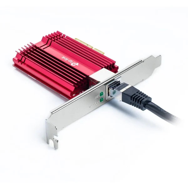 TP-Link TX401 10 Gigabit PCI Express, LAN-Adapter - Bild 3