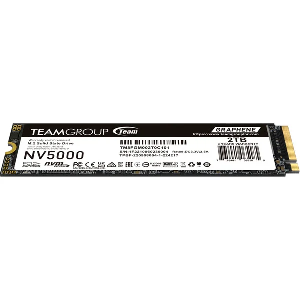 Team Group NV5000 2 TB, SSD - Bild 2