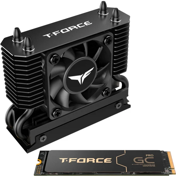 Team Group T-Force GC PRO 4 TB, SSD