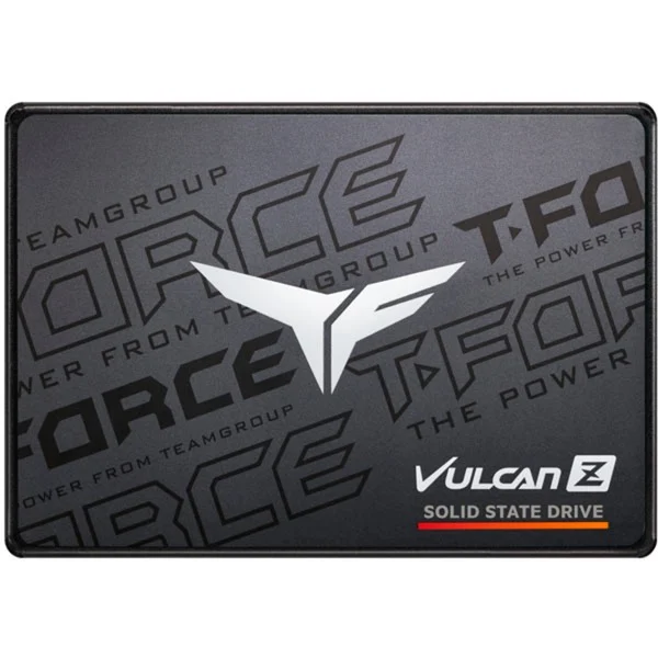 Team Group VULCAN Z 512 GB, SSD