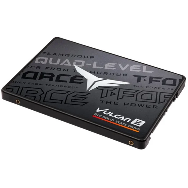 Team Group VULCAN Z QLC 2 TB, SSD - Bild 3