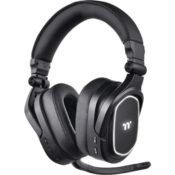 Thermaltake ARGENT H5 RGB Wireless, Gaming-Headset - Bild 2