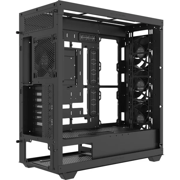 Thermaltake AX500 Black, Big-Tower-Gehäuse