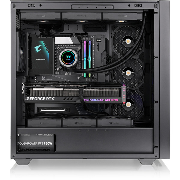 Thermaltake AX500 Black, Big-Tower-Gehäuse - Bild 11