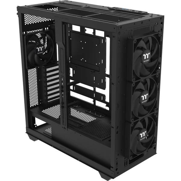 Thermaltake AX500 Black, Big-Tower-Gehäuse - Bild 3