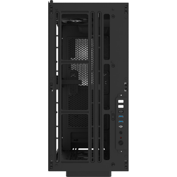 Thermaltake AX500 Black, Big-Tower-Gehäuse - Bild 4