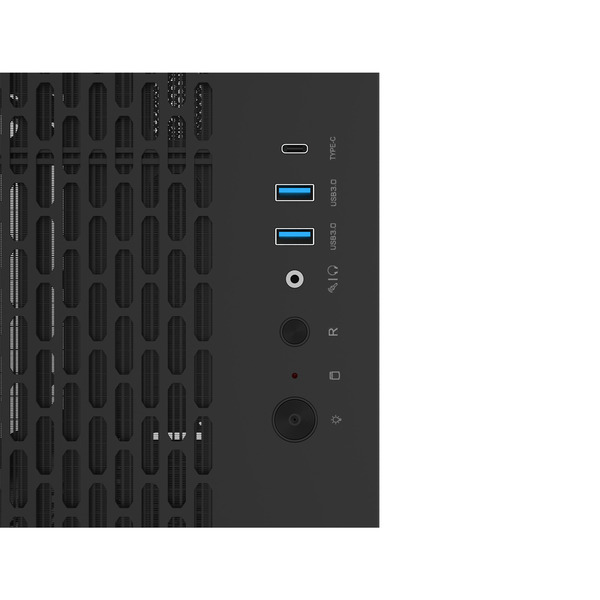 Thermaltake AX500 Black, Big-Tower-Gehäuse - Bild 9