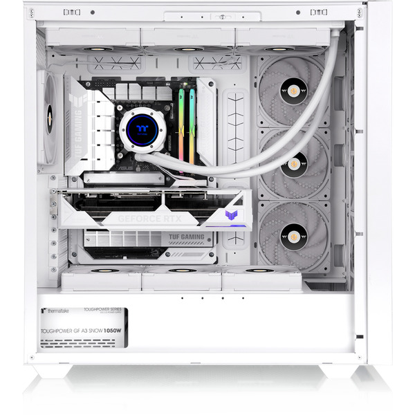 Thermaltake AX500 Snow White, Big-Tower-Gehäuse - Bild 12
