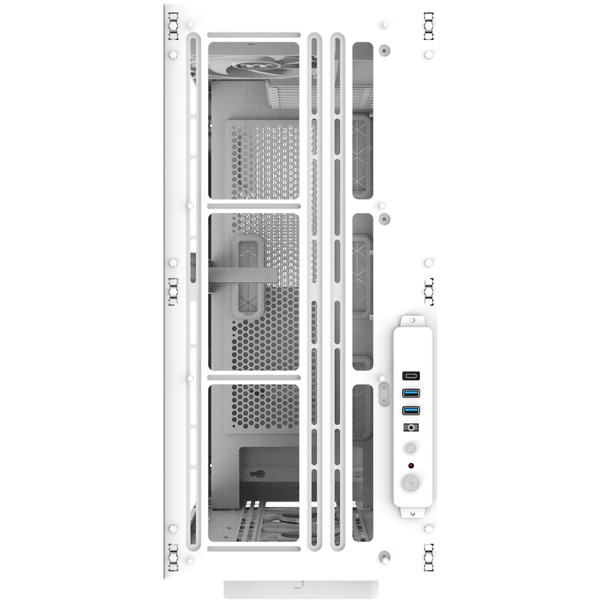 Thermaltake AX500 Snow White, Big-Tower-Gehäuse - Bild 4