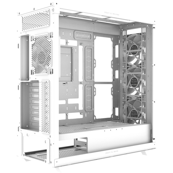 Thermaltake AX500 Snow White, Big-Tower-Gehäuse - Bild 8