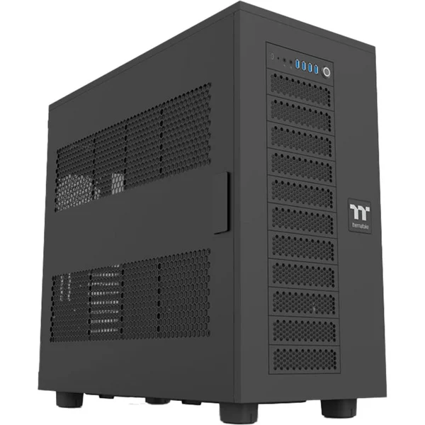 Thermaltake AX700 Black, Big-Tower-Gehäuse