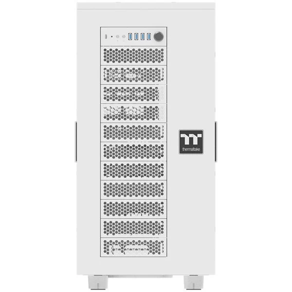 Thermaltake AX700 Snow White, Big-Tower-Gehäuse - Bild 2