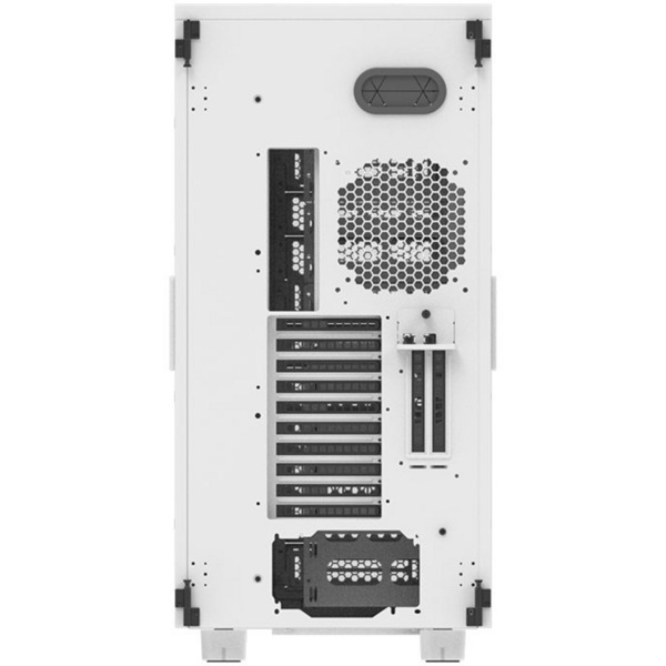 Thermaltake AX700 Snow White, Big-Tower-Gehäuse - Bild 4