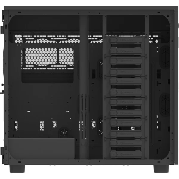 Thermaltake AX700 TG Black, Big-Tower-Gehäuse - Bild 3