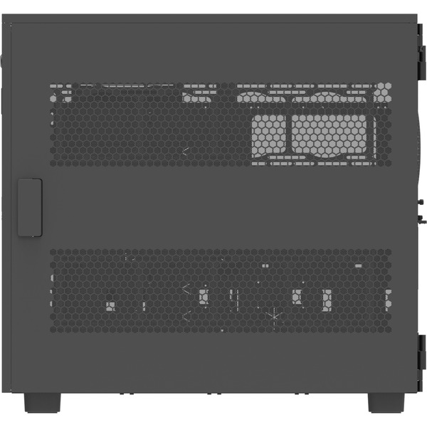 Thermaltake AX700 TG Black, Big-Tower-Gehäuse - Bild 4