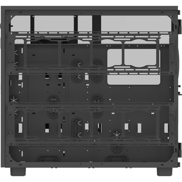 Thermaltake AX700 TG Black, Big-Tower-Gehäuse - Bild 5