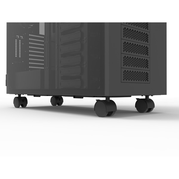 Thermaltake AX700 TG Black, Big-Tower-Gehäuse - Bild 10