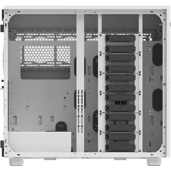 Thermaltake AX700 TG Snow White, Big-Tower-Gehäuse - Bild 3