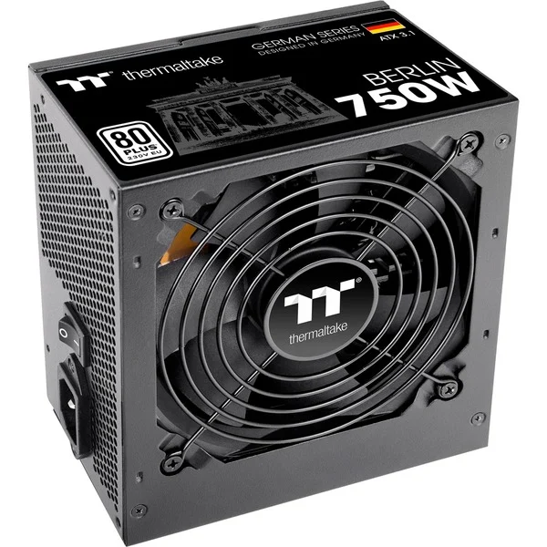 Thermaltake BERLIN 750W ATX3.1, PC-Netzteil - Bild 2