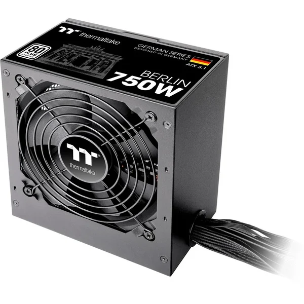 Thermaltake BERLIN 750W ATX3.1, PC-Netzteil - Bild 3