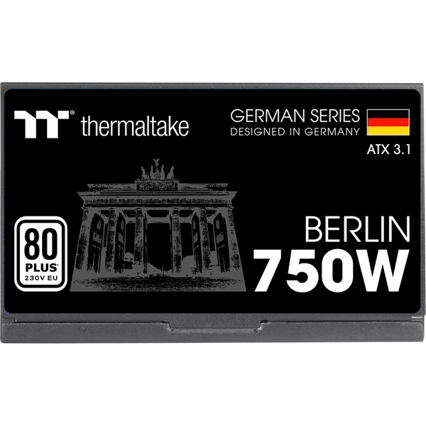 Thermaltake BERLIN 750W ATX3.1, PC-Netzteil - Bild 5