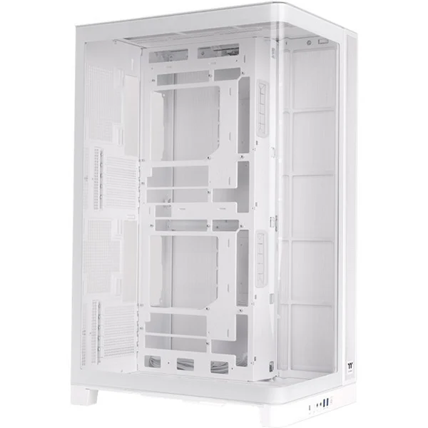 Thermaltake CAPO X Snow White, Big-Tower-Gehäuse