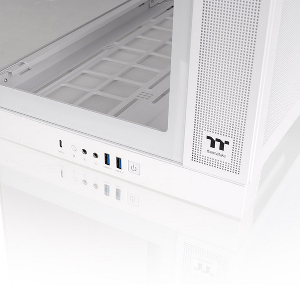 Thermaltake CAPO X Snow White, Big-Tower-Gehäuse - Bild 4