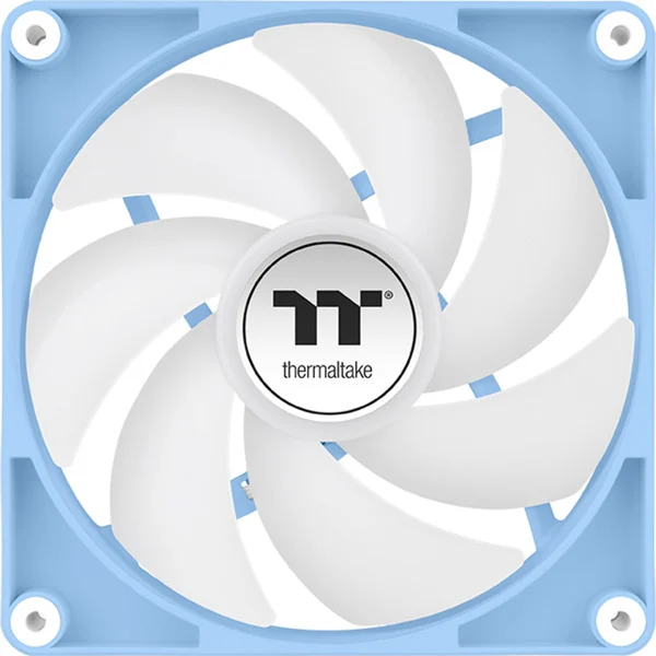 Thermaltake CT120 ARGB Sync PC Cooling Fan Hydrangea Blue, Gehäuselüfter - Bild 3