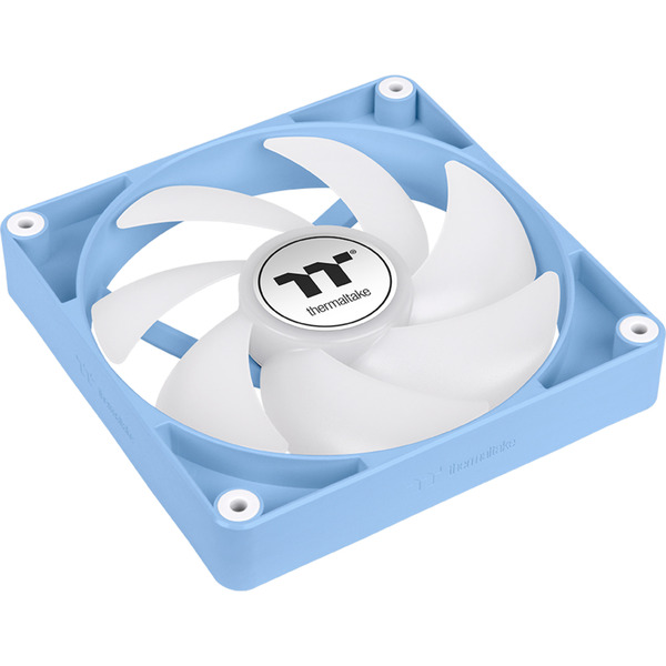 Thermaltake CT120 ARGB Sync PC Cooling Fan Hydrangea Blue, Gehäuselüfter - Bild 5