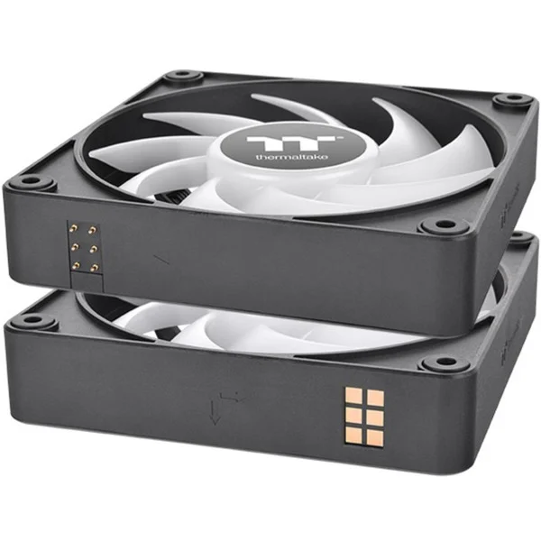 Thermaltake CT120 EX ARGB Sync PC Cooling Fan, Gehäuselüfter - Bild 3