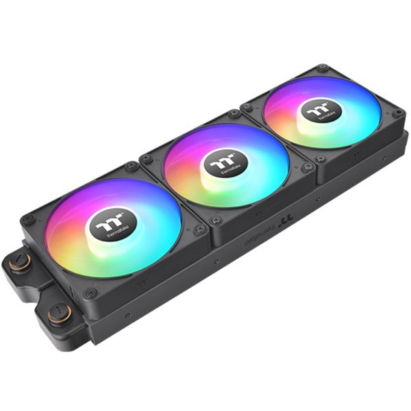 Thermaltake CT120 EX ARGB Sync PC Cooling Fan, Gehäuselüfter - Bild 4