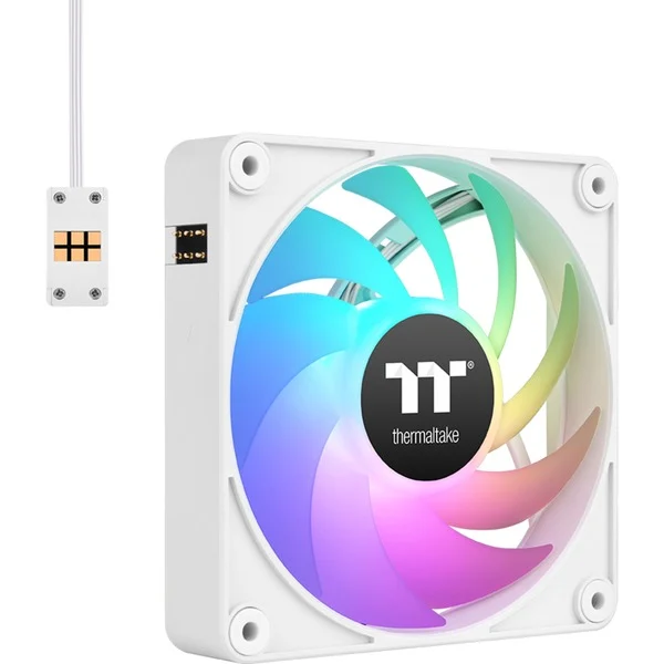Thermaltake CT120 EX ARGB Sync PC Cooling Fan, Gehäuselüfter - Bild 2