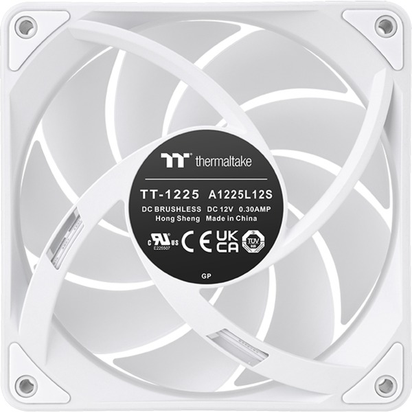 Thermaltake CT120 EX ARGB Sync PC Cooling Fan, Gehäuselüfter - Bild 9