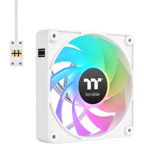 Thermaltake CT120 EX Reverse ARGB Sync PC Cooling Fan, Gehäuselüfter - Bild 2