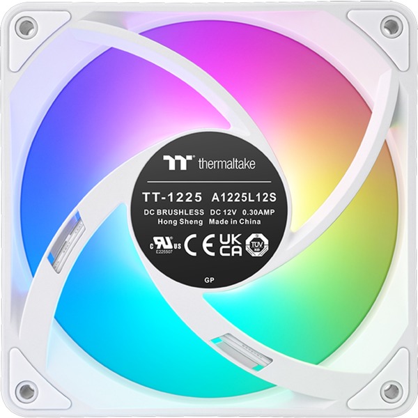 Thermaltake CT120 EX Reverse ARGB Sync PC Cooling Fan, Gehäuselüfter - Bild 4