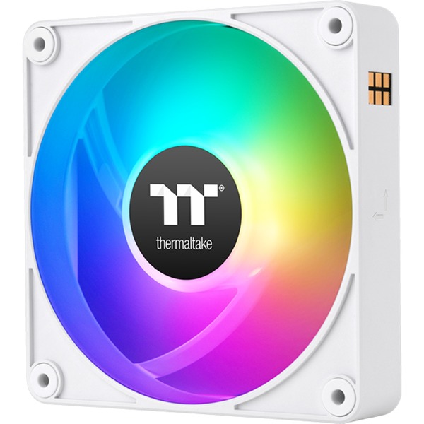 Thermaltake CT120 EX Reverse ARGB Sync PC Cooling Fan, Gehäuselüfter - Bild 5