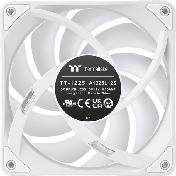 Thermaltake CT120 EX Reverse ARGB Sync PC Cooling Fan, Gehäuselüfter - Bild 9