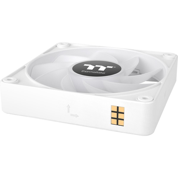 Thermaltake CT120 EX Reverse ARGB Sync PC Cooling Fan, Gehäuselüfter - Bild 10