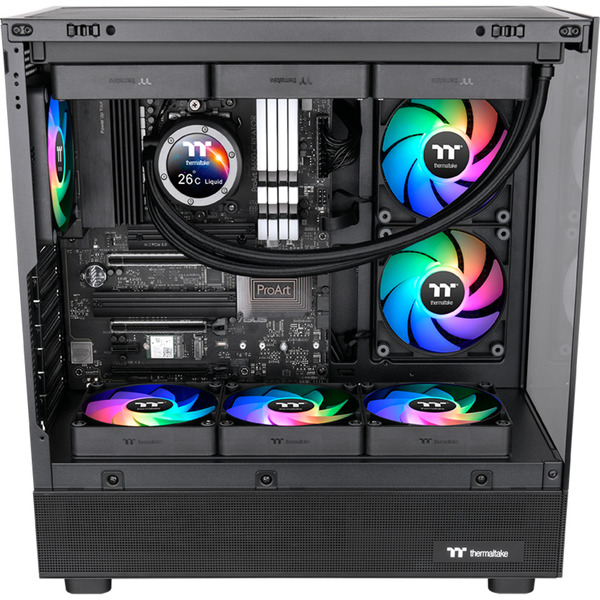Thermaltake CT120 Reverse ARGB Sync PC Cooling Fan, Gehäuselüfter - Bild 12